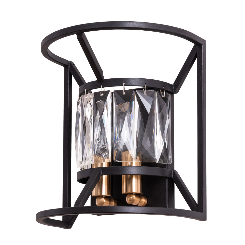 Настенный светильник Divinare FROST 2022/21 AP-2 в строительном магазине