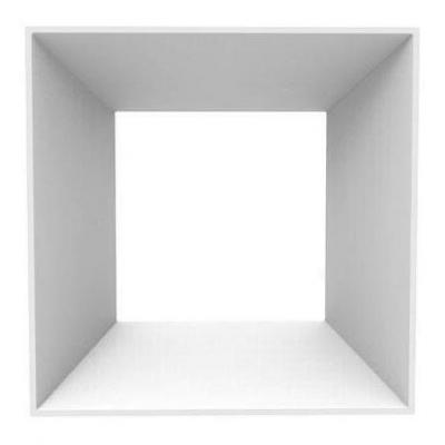 Рамка DesignLed DL-MJ-1034 RL-MJ-1034-W 002981 в строительном магазине