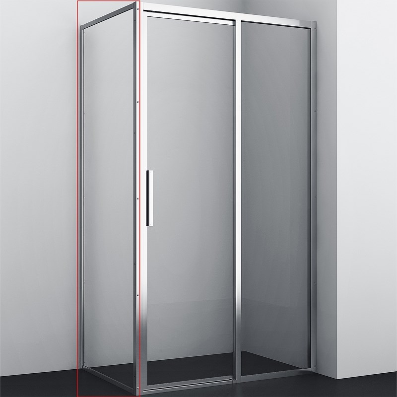 Боковая стенка Wasserkraft Lopau 32S 32S07-RP90 в строительном магазине