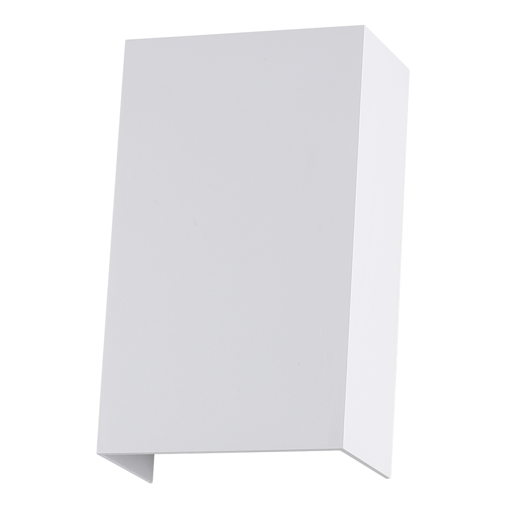 Фасадный светильник Arte Lamp ALGOL A5640AL-2WH в строительном магазине