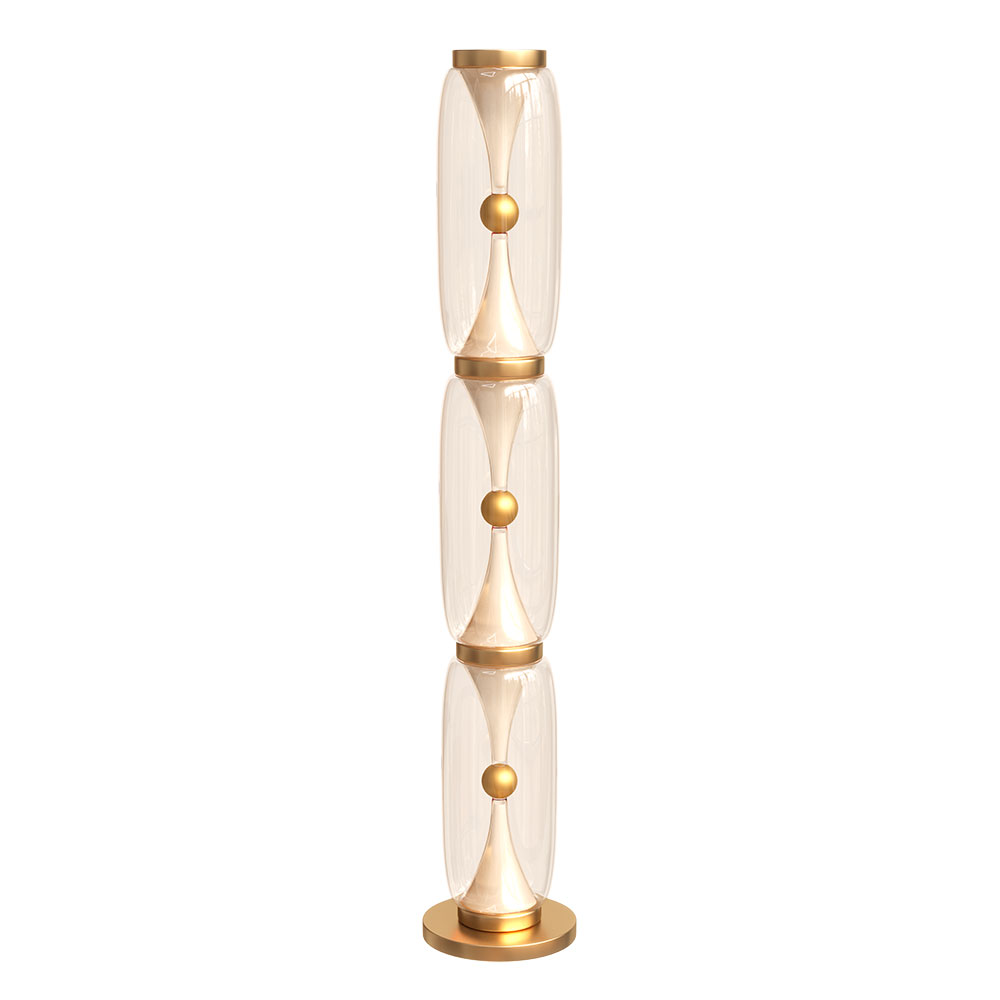 Торшер Divinare STERZO 1244/17 PN-60 в строительном магазине