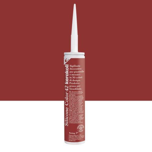 Герметик силиконовый Kerakoll Silicone Color №42 310 мл42, 01, 02, 03, 04, 05, 06, 07, 08, 09, 10, 11, 12, 13, 14, 15, 16, 17, 18, 19, 20, 21, 22, 23, 24, 25, 26, 27, 28, 29, 30, 31, 32, 33, 34, 35, 36, 37, 38, 39, 40, 41, 43, 44, 45, 46, 47, 48, 49, 50