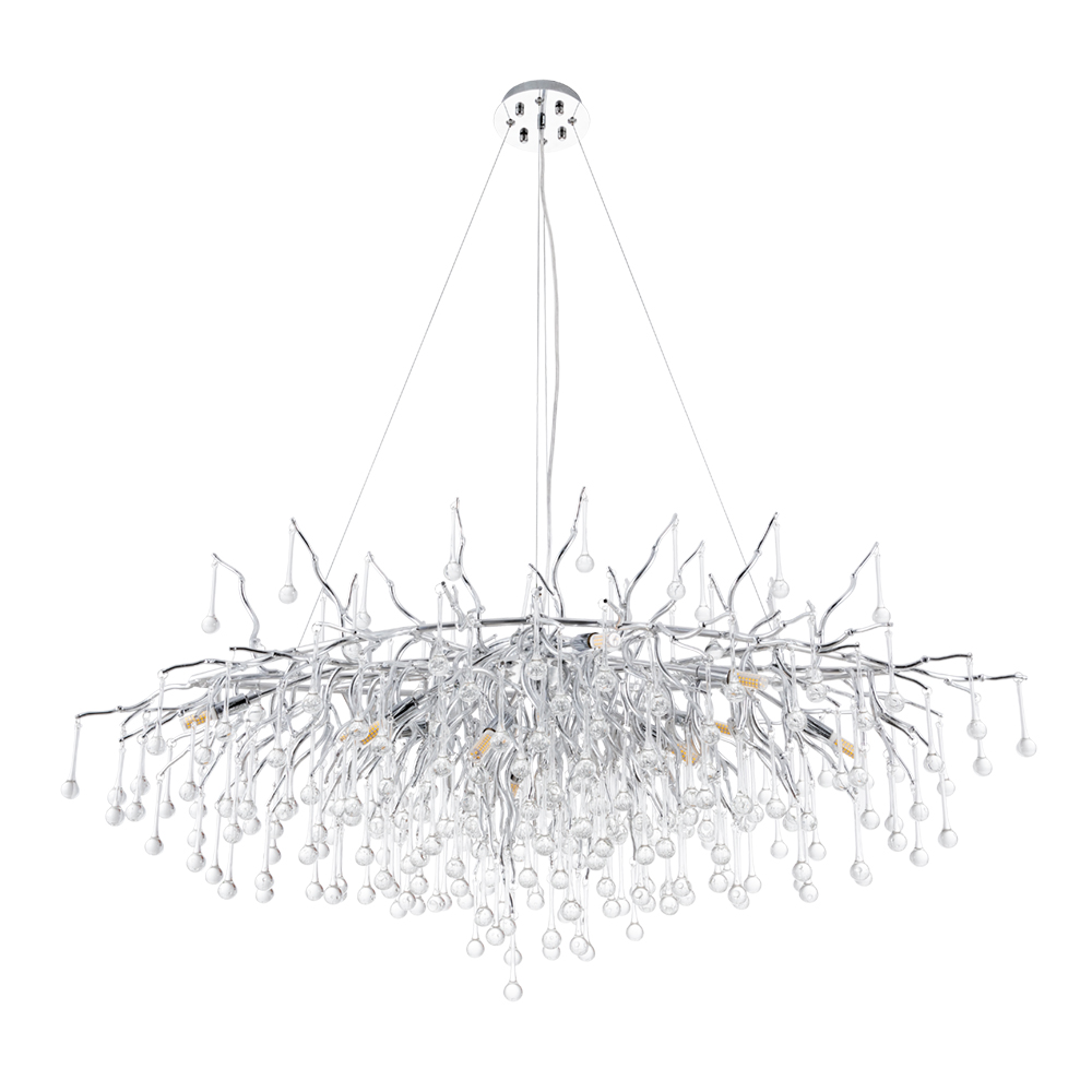 Подвесная люстра Divinare SALICE 3132/26 SP-13 в строительном магазине