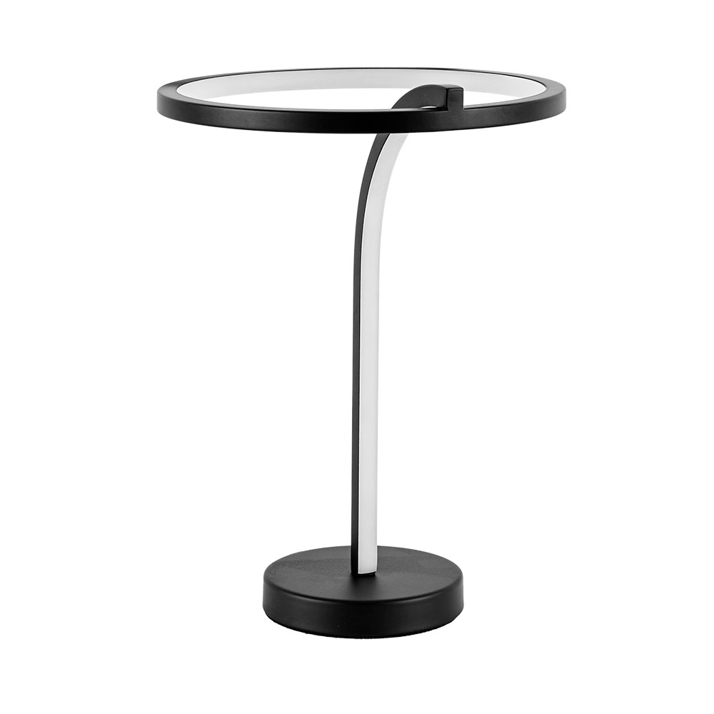 Декоративная настольная лампа Arte Lamp ENIGMA A2974LT-16BK в строительном магазине