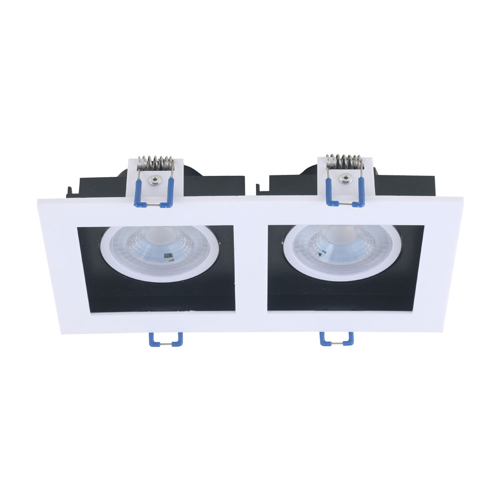 Карданный светильник Arte Lamp GRADO A2710PL-2WH в строительном магазине