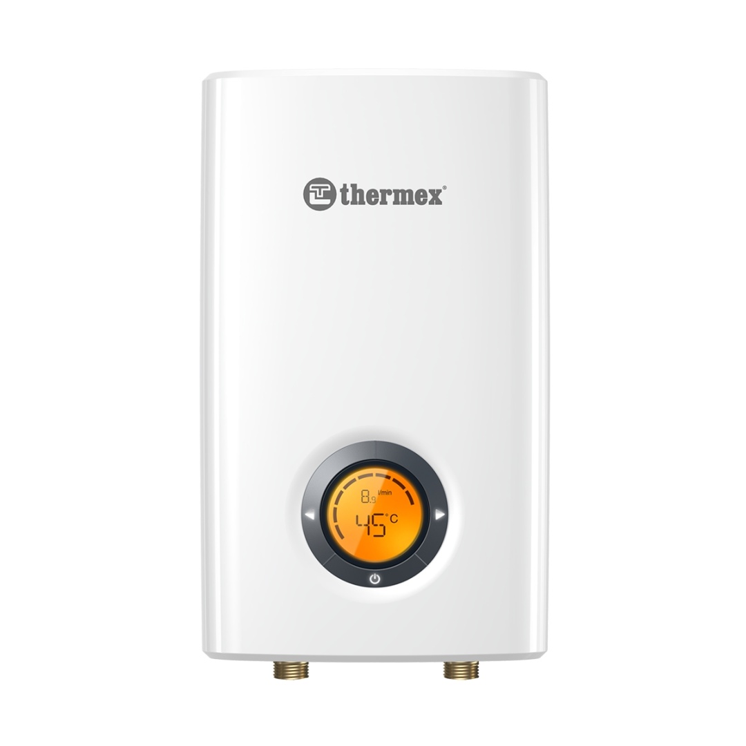 Электроводонагреватель проточный THERMEX Topflow 8000 в строительном магазине