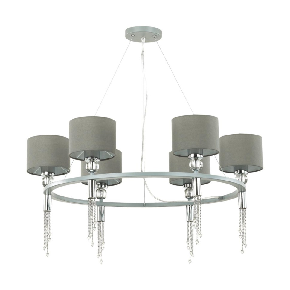 Люстра Lumion 4515/6 в строительном магазине