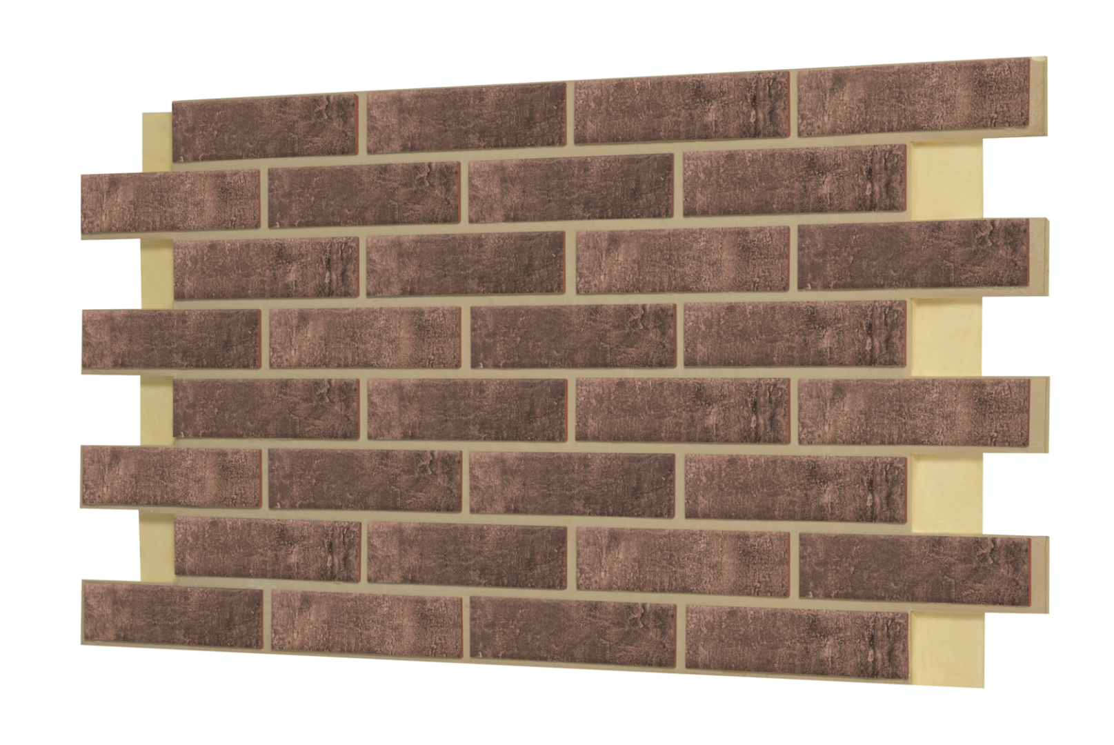Термопанель ППУ Cerrad Loft Brick Cardamon 102,8 x 61,6