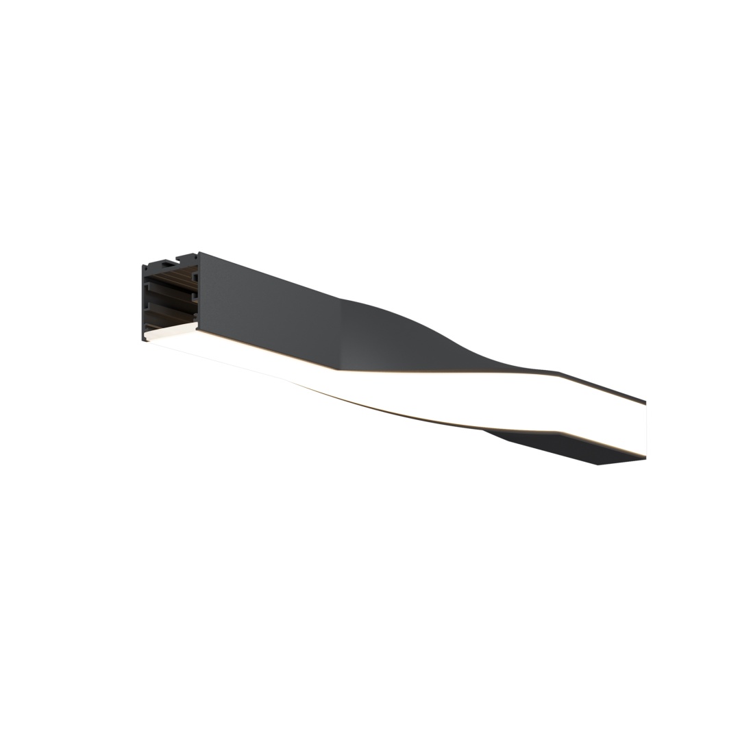Комплектующие к светодиодной ленте Led Strip ALM-3535R-B-TL-90°-0.4M в строительном магазине