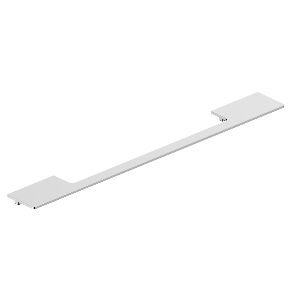 Полотенцедержатель ABBER Funktion AA1157 хром в строительном магазине