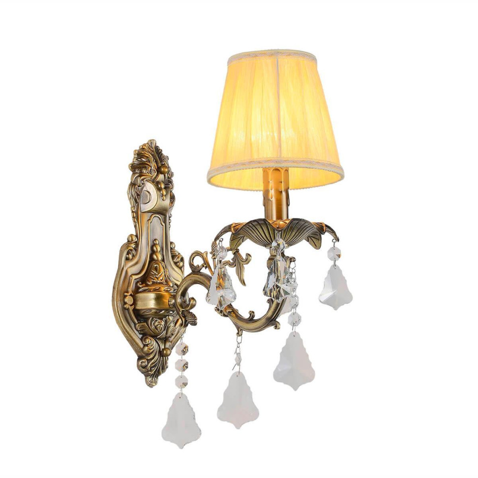 Бра Omnilux Catanzaro OML-30811-01 в строительном магазине