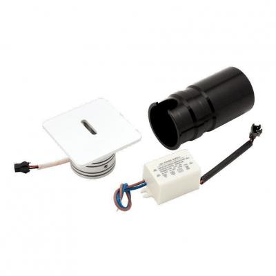 Встраиваемый светодиодный светильник DesignLed GW Tik GW-S712-3-WH-WW 003028 в строительном магазине