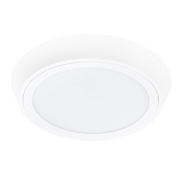 216902 Светильник URBANO CYL LED 20W 1480LM 115G БЕЛЫЙ 3000K IP65 в строительном магазине