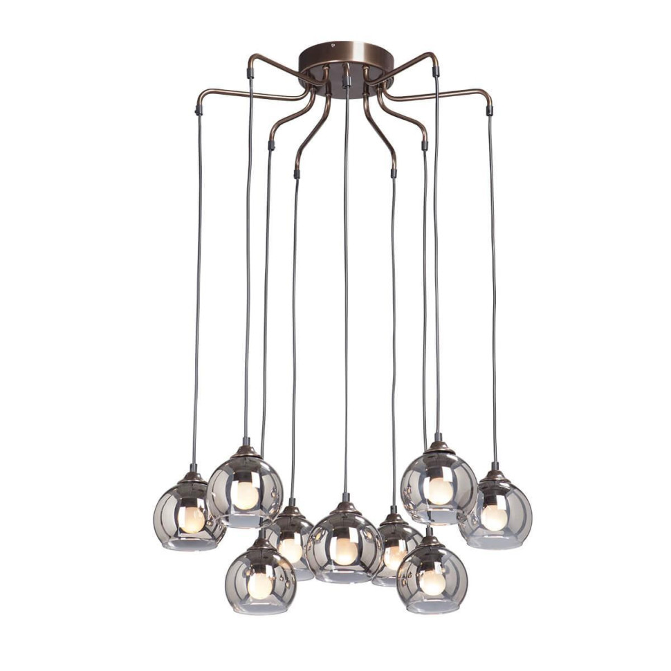 Подвесная люстра Vitaluce V4890-7/9PL в строительном магазине