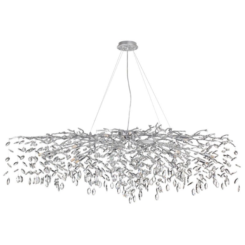 Подвесная люстра Odeon Light 4970/16 в строительном магазине