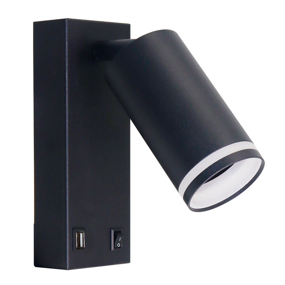 Спот Arte Lamp IMAI A2364AP-1BK в строительном магазине