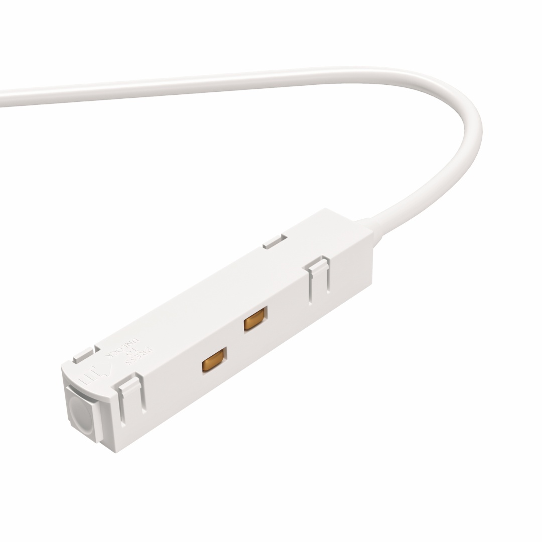 Комплектующие для трековой системы Technical TRA004B-22W в строительном магазине