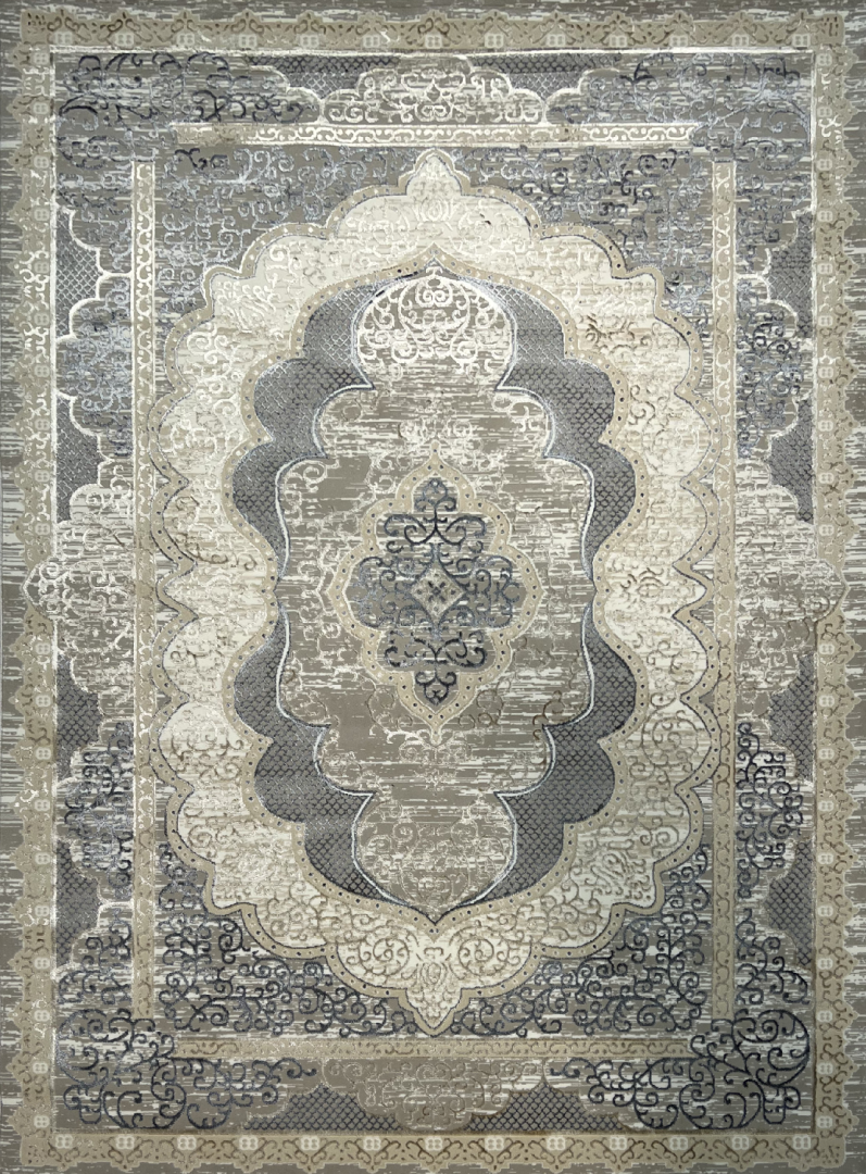 Ковер AZIBI A41NZ в строительном магазине