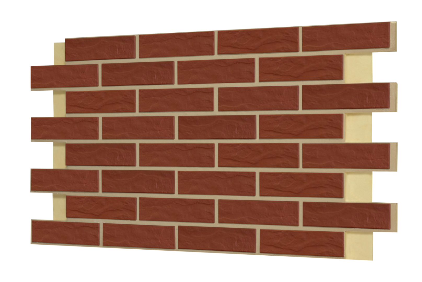 Термопанель ППУ Cerrad Rot Rustico 102,8 x 61,6