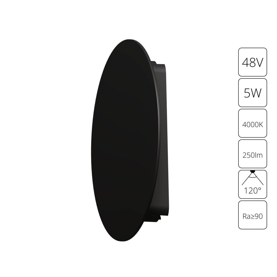 Магнитный трековый светильник Arte Lamp RAPID A6163PL-1BK в строительном магазине