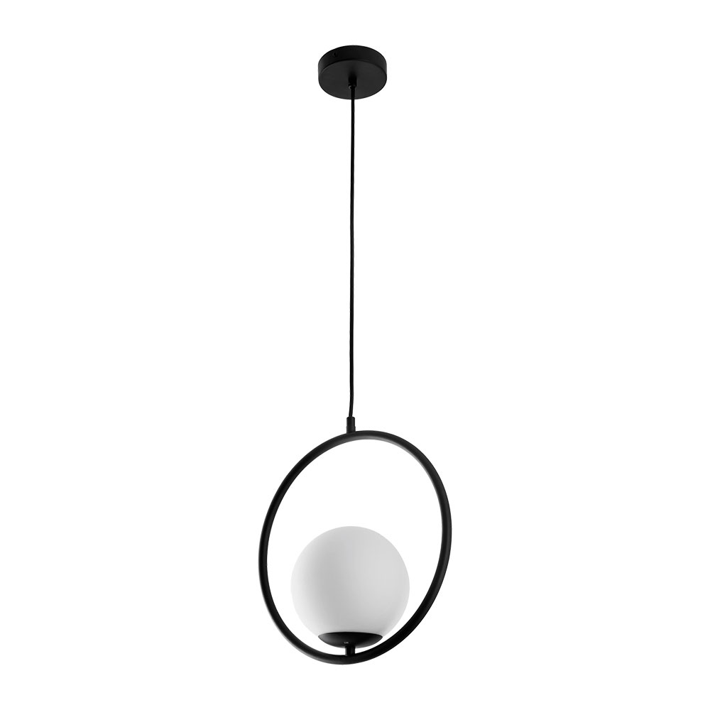 Подвесной светильник Arte Lamp MATISSE A7741SP-1BK в строительном магазине