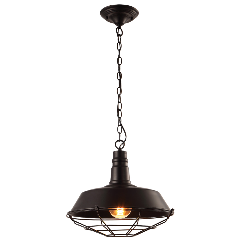 Подвесной светильник Arte Lamp PANDORA A9183SP-1BK в строительном магазине