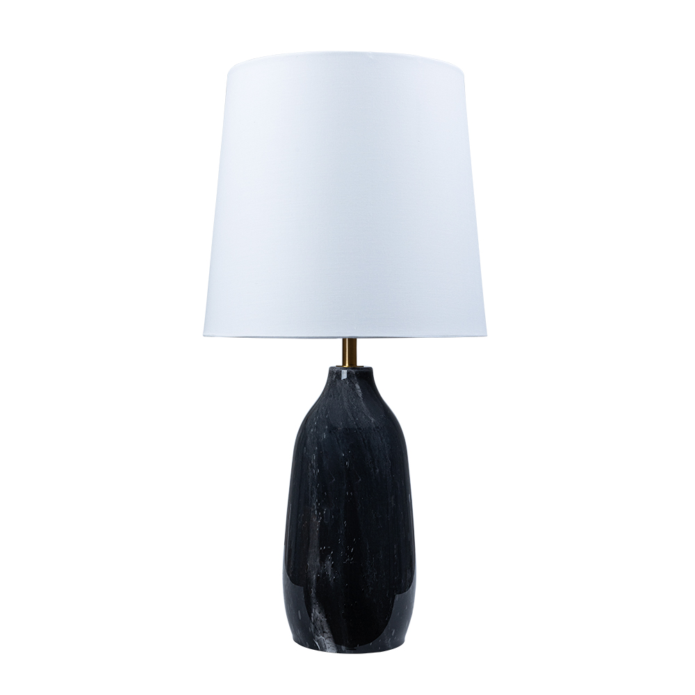 Декоративная настольная лампа Arte Lamp RUKBAT A5046LT-1BK в строительном магазине