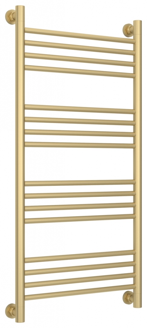 Полотенцесушитель водяной Сунержа, ДР “Богема“ прямая 1000х500 (Матовая Шампань) в строительном магазине