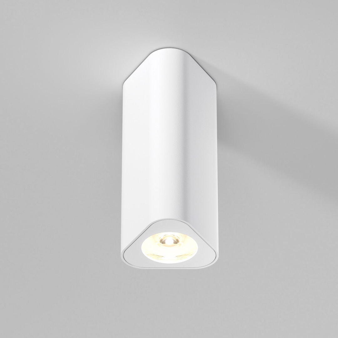 Светильник потолочный светодиодный Trio 8W 3000K белый 25110/LED в строительном магазине