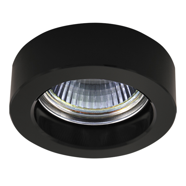 006137 Светильник LEI MINI BL MR16/HP16 ХРОМ/ЧЕРНЫЙ в строительном магазине