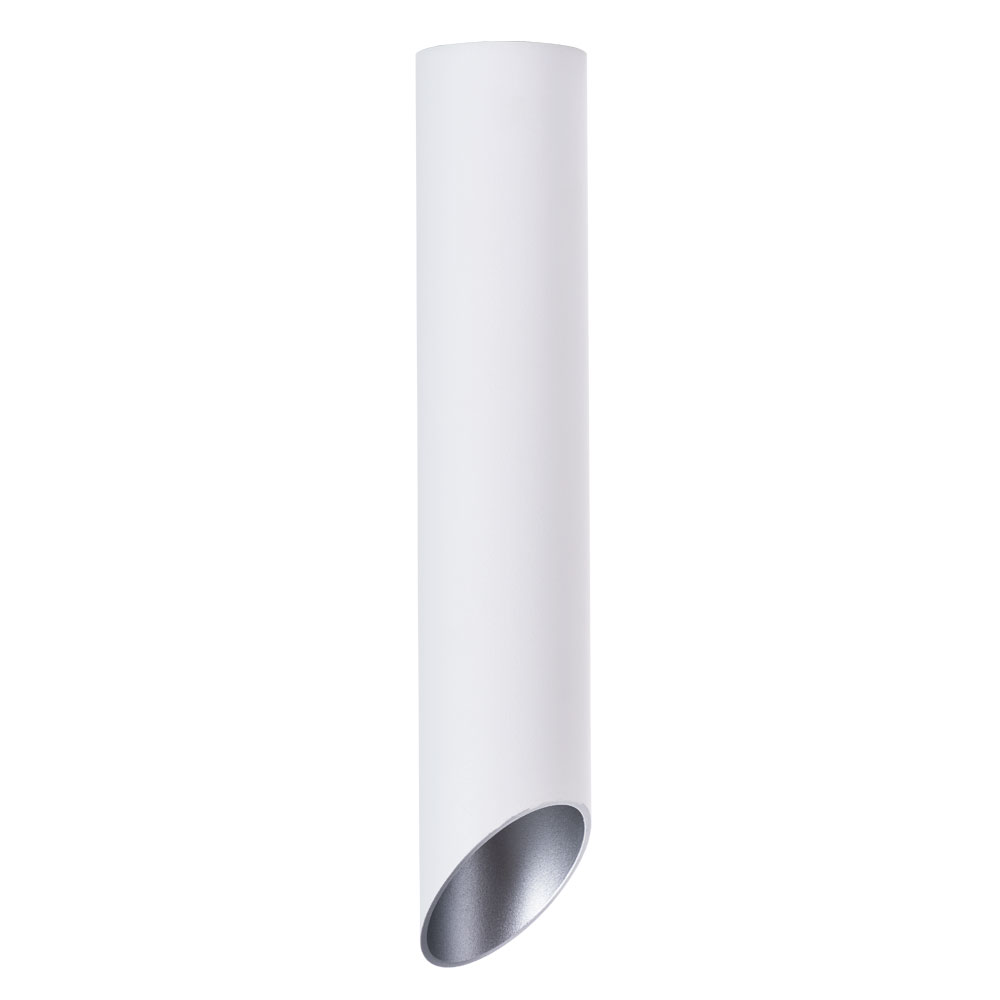 Точечный накладной светильник Arte Lamp PILON-SILVER A1536PL-1WH в строительном магазине