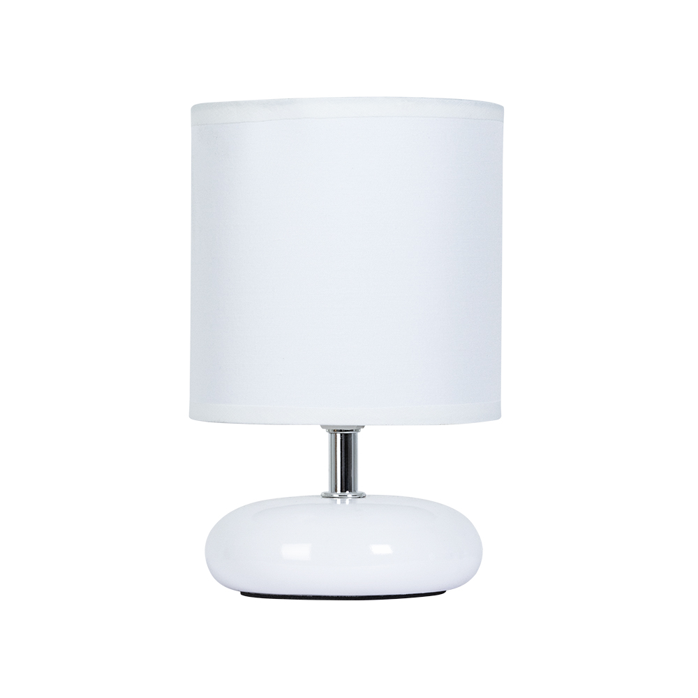 Декоративная настольная лампа Arte Lamp HADAR A3463LT-1WH в строительном магазине