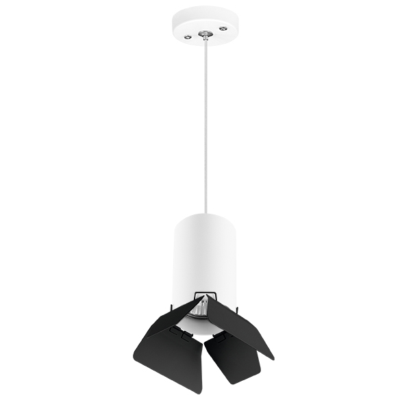 RP436437 Светильник RULLO HP16 (214436+590056+202437) в строительном магазине