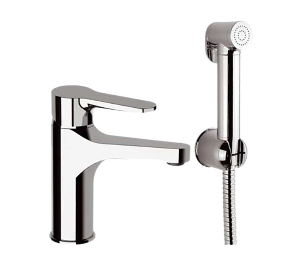 Смеситель для раковины Remer Winner W10SHW в строительном магазине