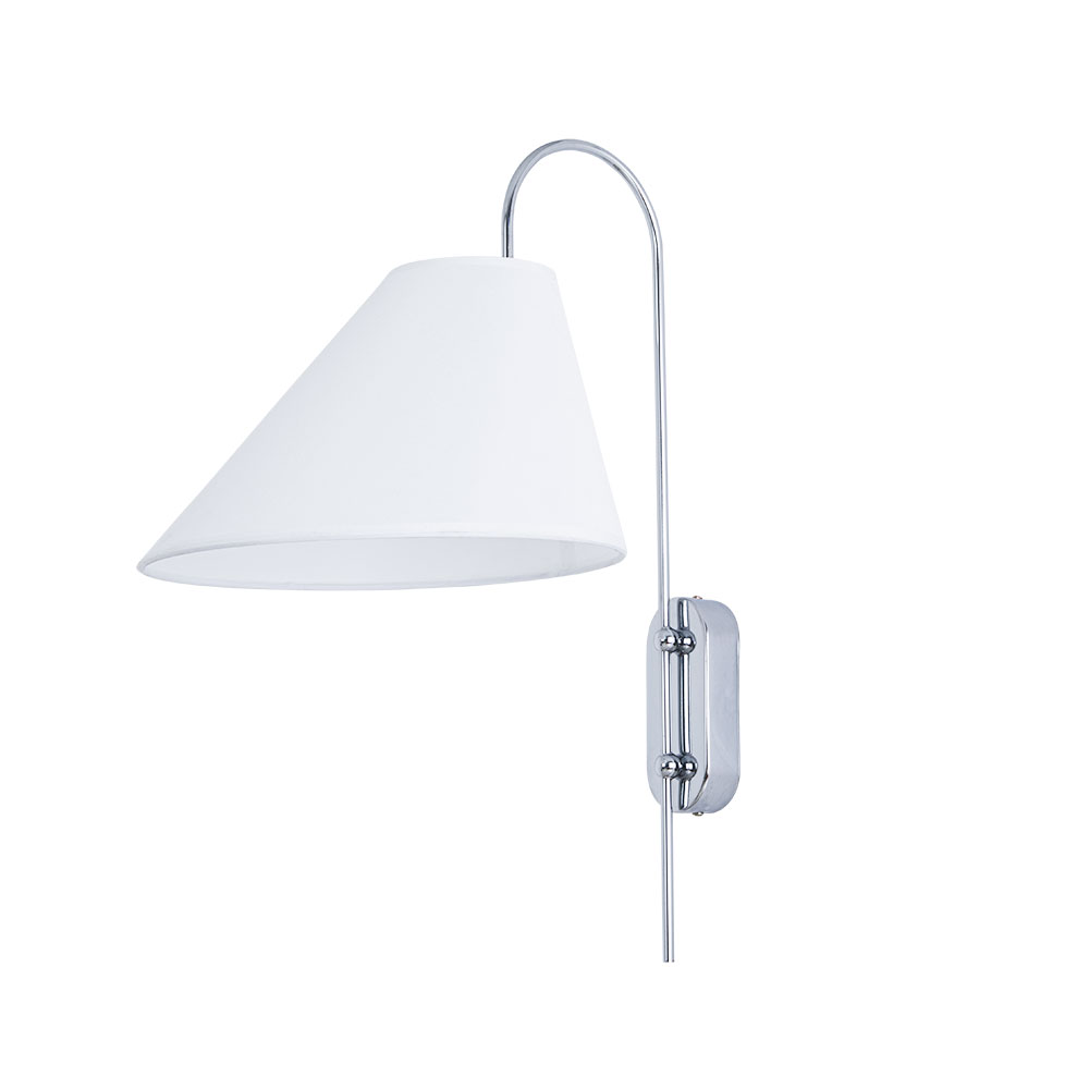Бра Arte Lamp RONDO A4086AP-1CC в строительном магазине