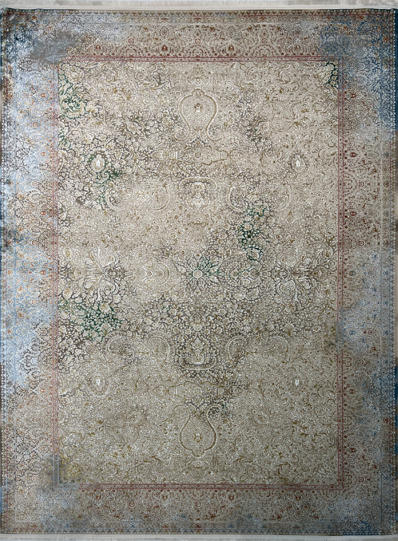 Ковер VERSAILLE 4121 в строительном магазине