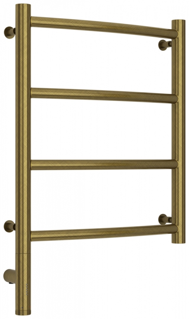 Полотенцесушитель электрический Сунержа Галант 3.0 500х400 МЭМ левый (Состаренная бронза) в строительном магазине