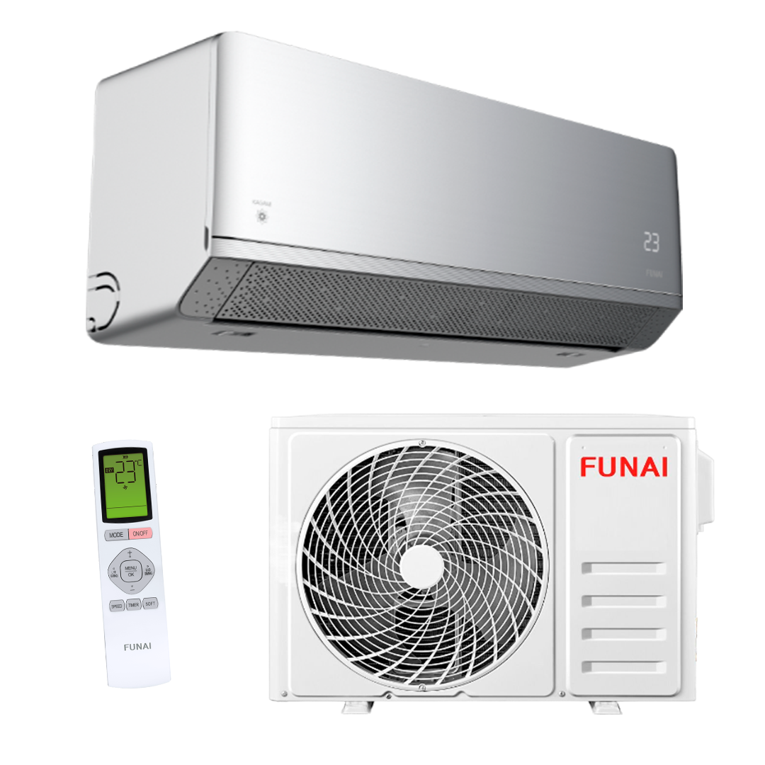 Funai Kagami Inverter RAC-I-KM30HP.D01 в строительном магазине