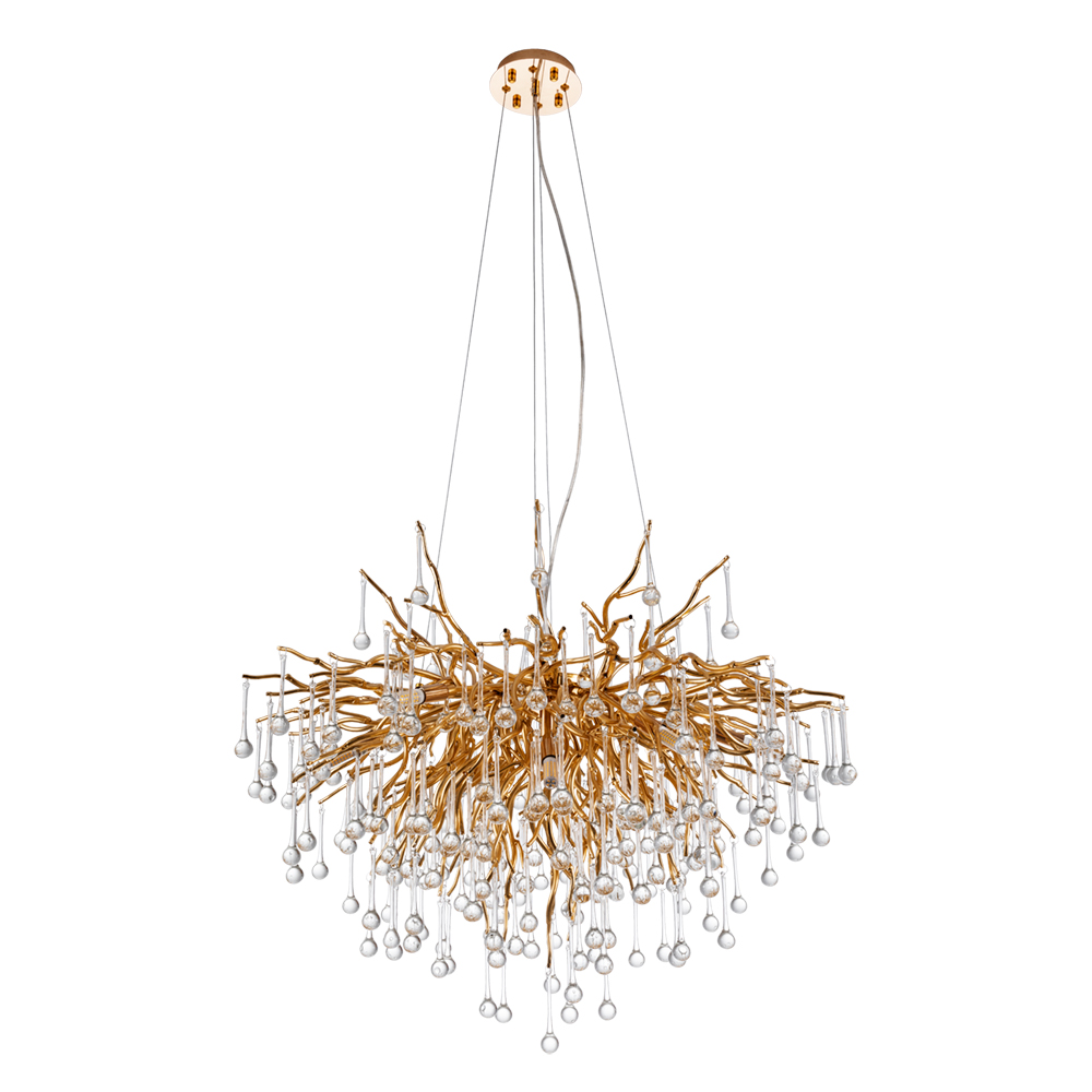 Подвесная люстра Divinare SALICE 3132/01 SP-10 в строительном магазине