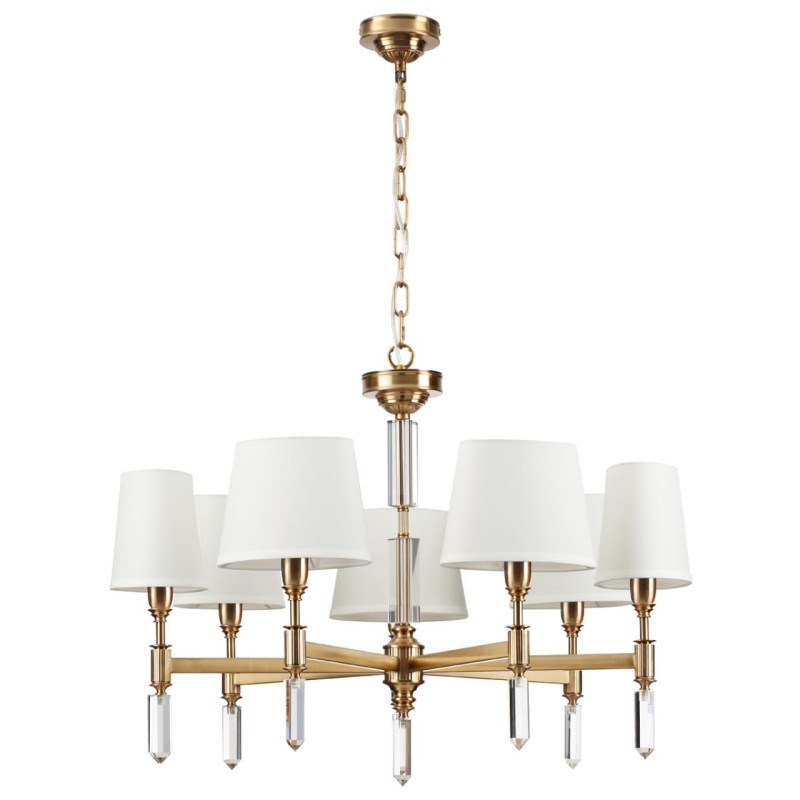 Подвесная люстра Odeon Light 4894/7 в строительном магазине