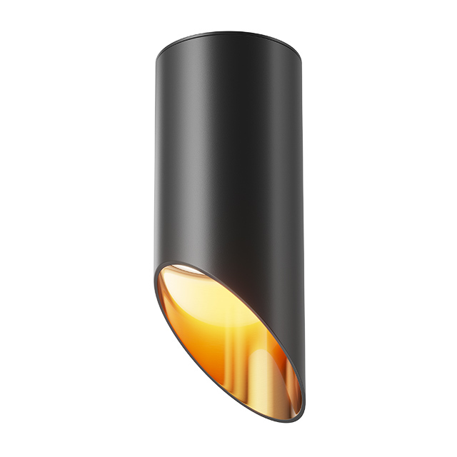 Потолочный светильник Technical C044CL-01-15GU10-B в строительном магазине