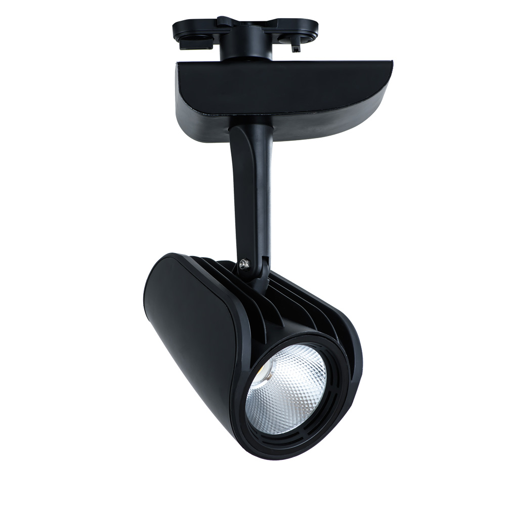Трековый светильник Arte Lamp LYNX A3930PL-1BK в строительном магазине