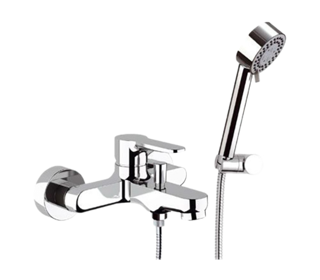 Смеситель для ванны Remer Winner W02 в строительном магазине