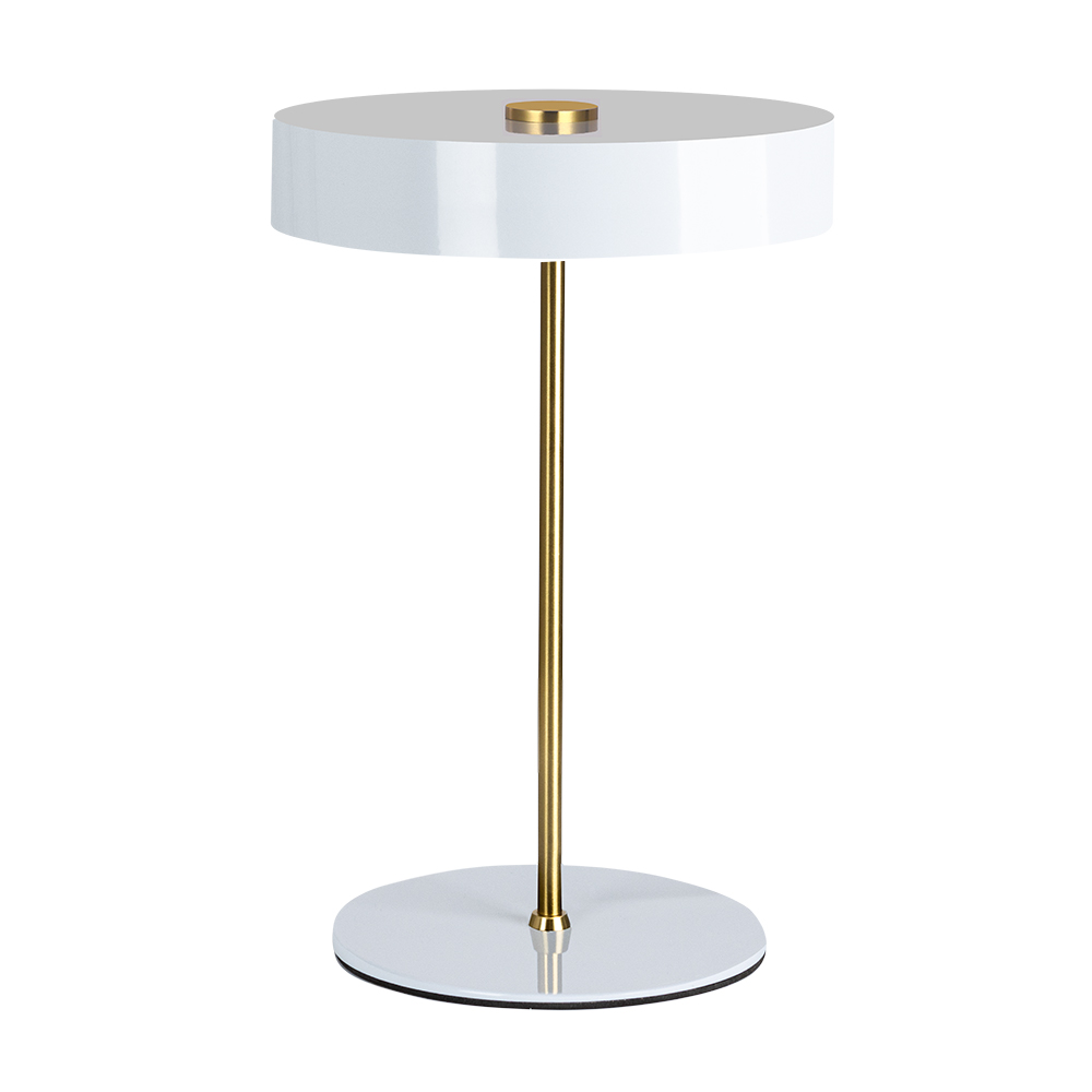 Декоративная настольная лампа Arte Lamp ELNATH A5038LT-3WH в строительном магазине