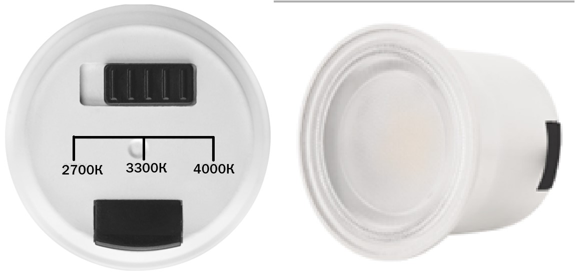 941200 Светодиодный модуль SMD LIGHTSTAR MR16 220V 7W=70W 560LM 120G 2700-3300-4000K в строительном магазине