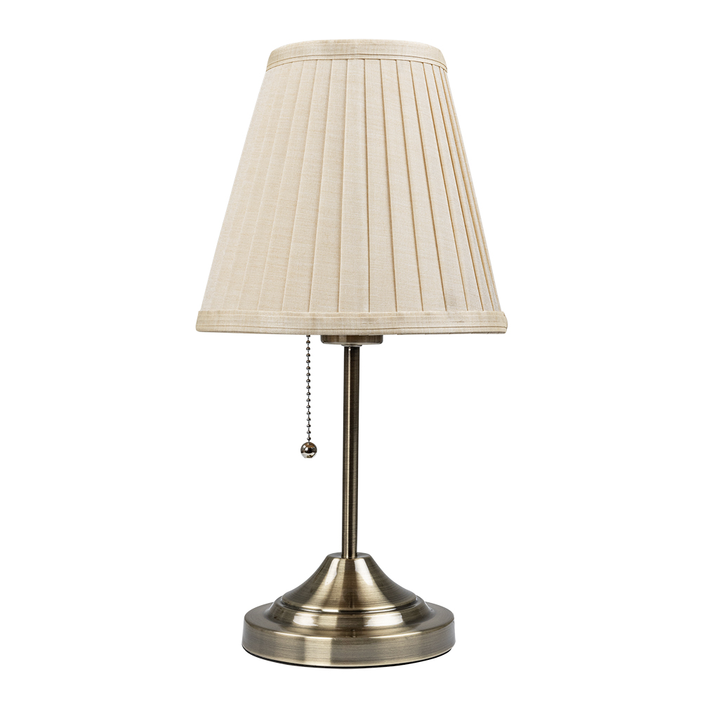 Декоративная настольная лампа Arte Lamp MARRIOT A5039TL-1AB в строительном магазине