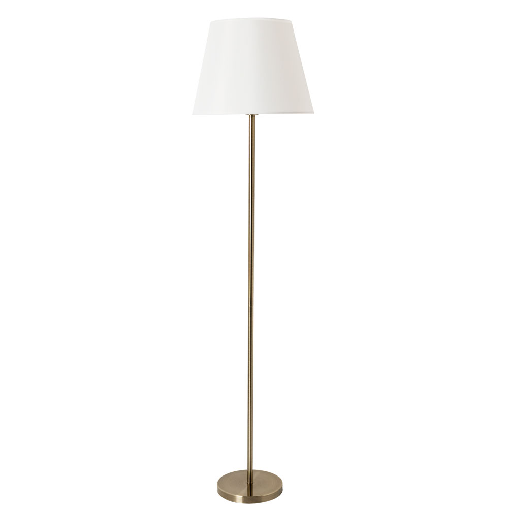 Торшер Arte Lamp ELBA A2581PN-1AB в строительном магазине
