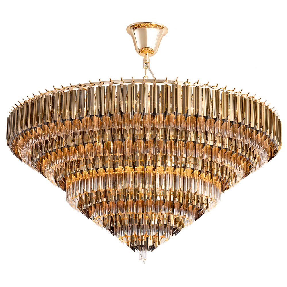 Подвесная люстра Divinare FRIZZANTE 1683/01 LM-16 в строительном магазине