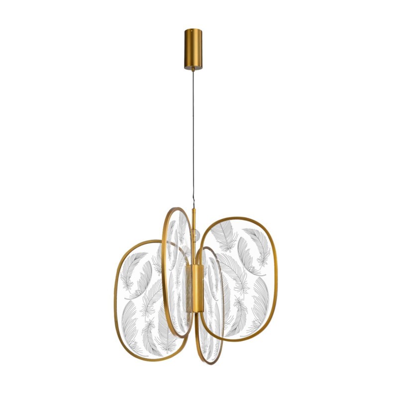 Подвесной светильник Odeon Light 6664/53L в строительном магазине