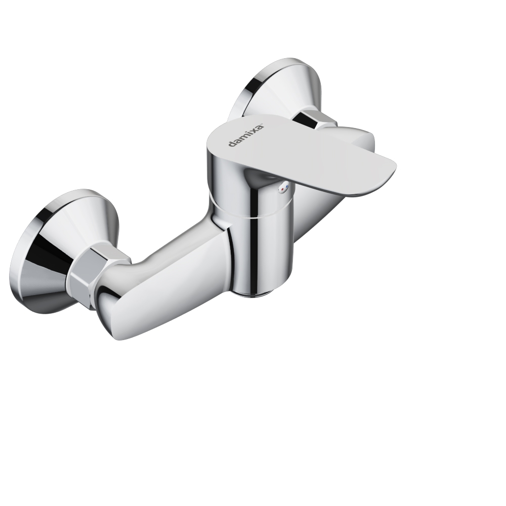 Смеситель для душа RedBlu by Damixa Origin Bit 772000000 в строительном магазине